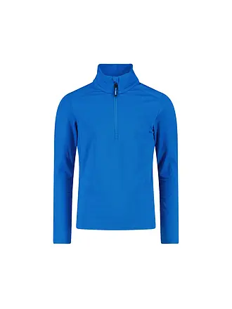 CMP | Sous-pull zippé garçon | blau